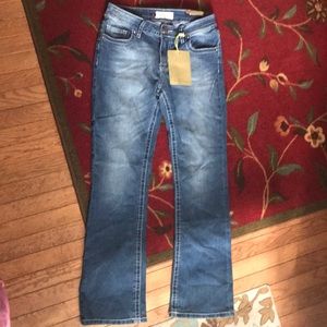 VGS Denim Bootcut Jeans sz 8